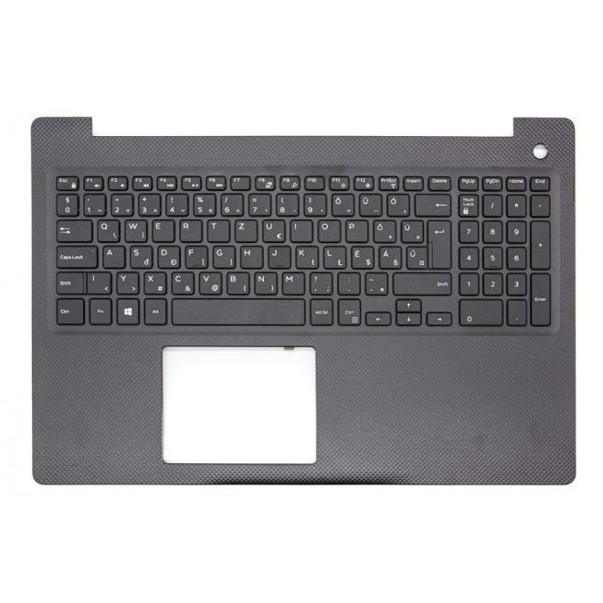 Dell Vostro 3581 fekete magyar Laptop billentyűzet
