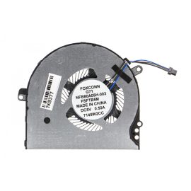   HP 14-BP000, 14BP-100, Pavilion 15-CC500, 15-CC600, 15-CC700, 15-CK000 sorozathoz gyári új hűtő ventilátor, beszerelési lehetőséggel, (927918-001, NFB80A05H-003)