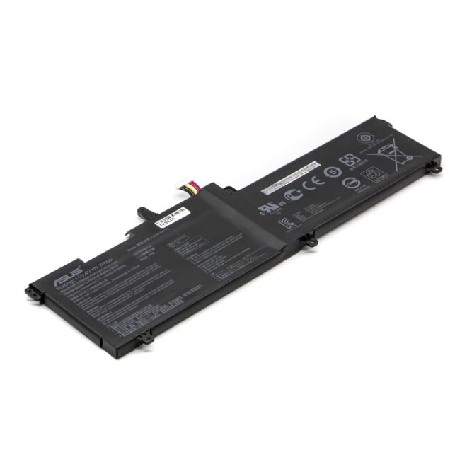 Asus GL702VM, GL702VS, GL702VT, GL702ZC gyári új 4 cellás 4840mAh akkumulátor (C41N1541)