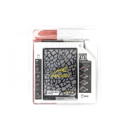   Apacer 480GB SSD meghajtó AS340 Panther (AP480GAS340G-1) + 9,5mm-es a DVD meghajtó helyére beépíthető winchester beépítő keret | 3 év garancia!