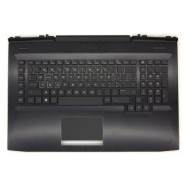 HP Omen 17-AN105X fekete flamand Laptop billentyűzet