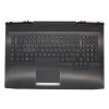 HP Omen 17T-AN1 fekete portugál Laptop billentyűzet