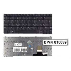 Dell Latitude X300 fekete magyar Laptop billentyűzet