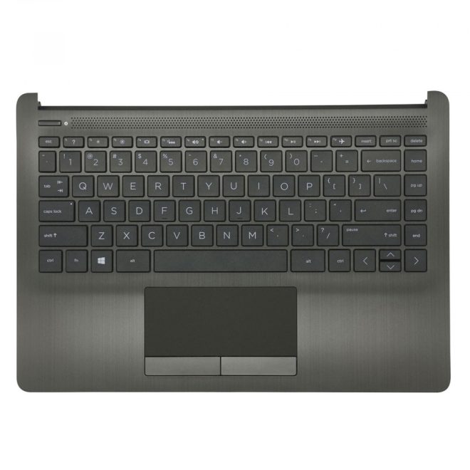 HP ENVY HP 14Z-DK000,14-CF000,14-DF000 sorozathoz gyári új cseh/szlovák  fehér billentyűzet modul (L24817-FL1)