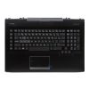 HP Omen 17-an114TX fekete-fehér kanadai Laptop billentyűzet
