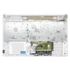 HP 15 15g-dr00 fehér UK angol Laptop billentyűzet