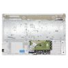 HP 15 15g-dr00 fehér német  Laptop billentyűzet