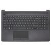 HP 15 15g-dx00 fekete szlovén Laptop billentyűzet