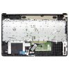 HP 15 15g-dx00 fekete szlovén Laptop billentyűzet