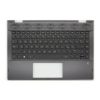 HP Pavilion X360 14T-CD000 fekete olasz Laptop billentyűzet