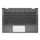 HP Pavilion X360 14T-CD000 fekete UK angol Laptop billentyűzet