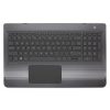 HP Pavilion X360 14T-CD000 fekete román Laptop billentyűzet
