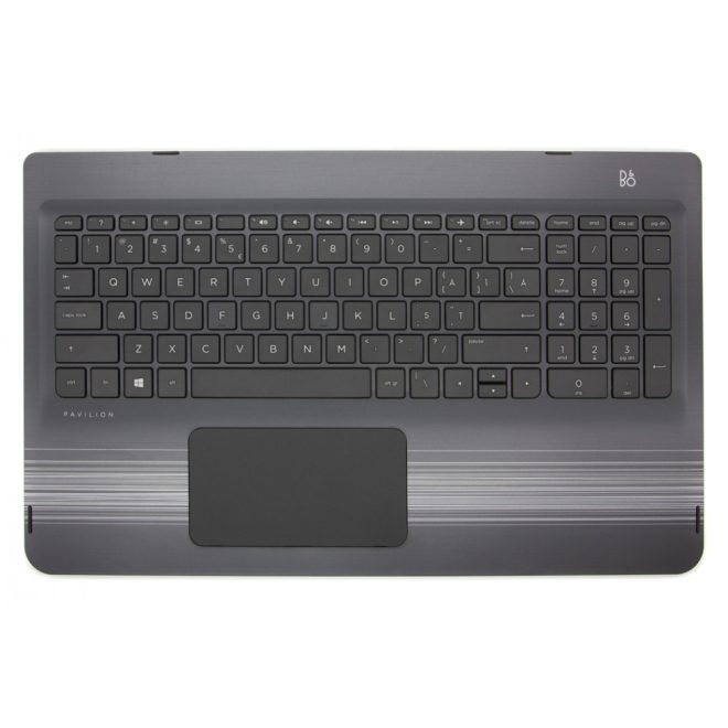HP Pavilion X360 14T-CD000 fekete román Laptop billentyűzet