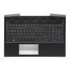 HP Pavilion 15T-CX000 fekete-fehér török Laptop billentyűzet