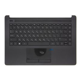 HP 14 14T-CM000 fekete héber Laptop billentyűzet