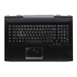   HP Omen 17-an106TX fekete-fehér arab angol Laptop billentyűzet