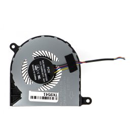   Dell Inspiron 5368, 5378, 5568, 7569, 7579 gyári új hűtő ventilátor beszerelési lehetőséggel, (031TPT, 31TPT)