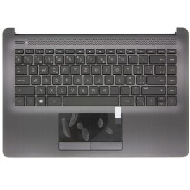 HP 14 14T-CM000 fekete szlovén Laptop billentyűzet