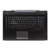 HP Omen 17-an114TX fekete-fehér magyar Laptop billentyűzet