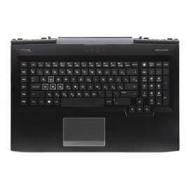 HP Omen 17-an120TX fekete-fehér magyar Laptop billentyűzet
