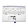 HP Pavilion 15-CD000 ezüst cseh Laptop billentyűzet