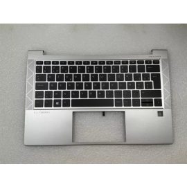   HP Pavilion 17-CA000 17BY000 gyári új fekete török billentyűzet modul touchpaddal(230W, nagy Center-Pin DC nyílás) (L22750-141)