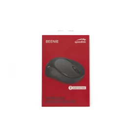   Speedlink Beenie vezeték nélküli kis méretű GYEREKEKNEK való fekete USB egér