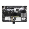 HP Pavilion 15-CC500 ezüst bolgár / bulgár Laptop billentyűzet
