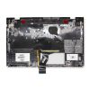 HP Pavilion 15-CC5 ezüst görög Laptop billentyűzet
