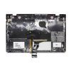 HP Pavilion 15-CC5, 15-CC6, 15-CC7, 15T-CC500 sorozathoz gyári új ezüst-pink svéd-finn háttér-világításos billentyűzet modul (929871-DH1)