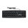 Genius Apedra K-816 Magyar vízálló fekete USB vezetékes billentyűzet