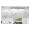 HP 15 15-da03 fehér arab angol Laptop billentyűzet