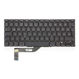 Apple MacBook Pro A1398 fekete magyar Laptop billentyűzet