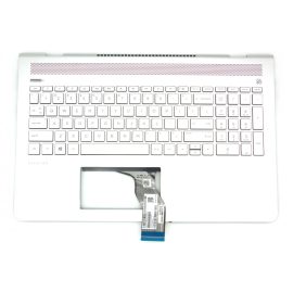 HP Pavilion 15-CC5 ezüst holland Laptop billentyűzet