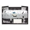 HP Pavilion 15-CX000 fekete UK angol Laptop billentyűzet