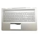 HP Pavilion 15-CC5 ezüst szlovén Laptop billentyűzet