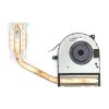 Asus X411UA gyári új komplett hűtő ventilátor egység (13NB0GF0AM0101)