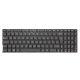 Asus X541 X541UV fekete US angol Laptop billentyűzet