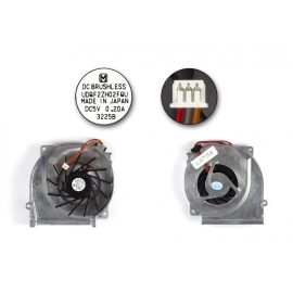   Sony VAIO PCG-FR130, PCG-FR720 gyári új hűtő ventilátor, beszerelési lehetőséggel, (UDQF2ZH02FQU)