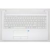 HP 15 15g-dr00 fehér holland Laptop billentyűzet