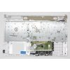 HP 15 15g-dr00 fehér holland Laptop billentyűzet