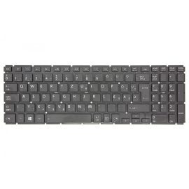 Toshiba Satellite L70-C fekete magyar Laptop billentyűzet