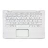 HP Stream x360 11-aa0 fehér magyar Laptop billentyűzet
