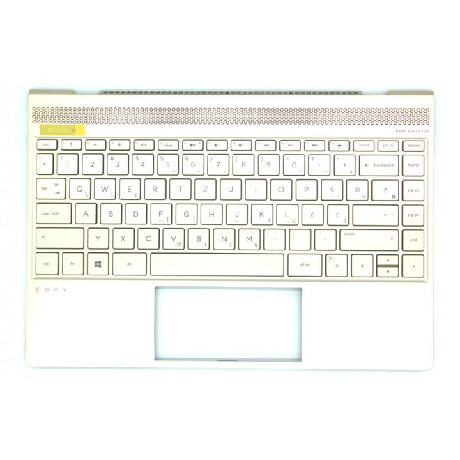 HP Envy 13-AD100   Laptop billentyűzet