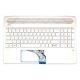 HP Pavilion 15-CS0 arany bolgár / bulgár Laptop billentyűzet