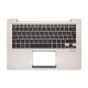 Asus ZenBook UX410UA pink magyar Laptop billentyűzet
