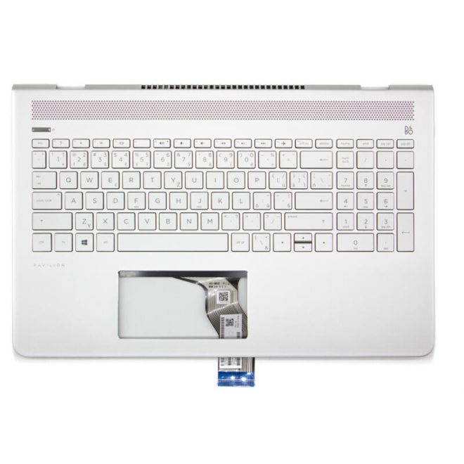 HP Pavilion 15-CC7   Laptop billentyűzet