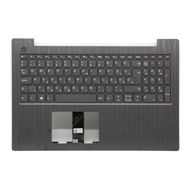 Lenovo IdeaPad V330-15IKB szürke magyar Laptop billentyűzet
