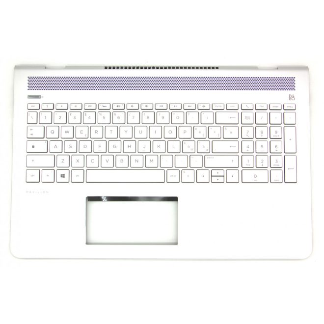 HP Pavilion 15-CC7   Laptop billentyűzet