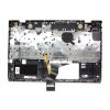 HP Pavilion 15-CK0 ezüst olasz Laptop billentyűzet